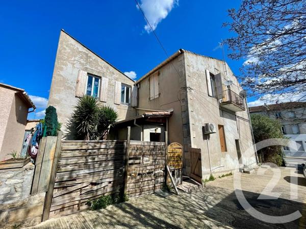Immeuble à vendre  282 m 2   CAVEIRAC  - 30