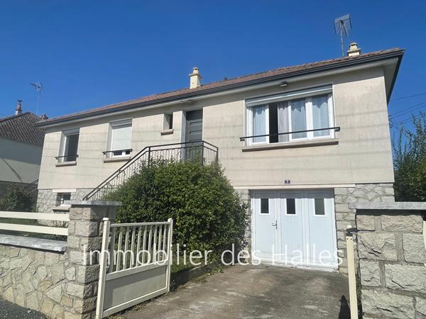 Maison Craon 3 chambres , Craon