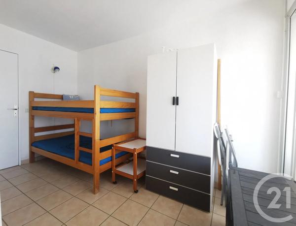 Appartement F2 à vendre  2 pièces - 30,29 m 2   LE GRAU DU ROI  - 30
