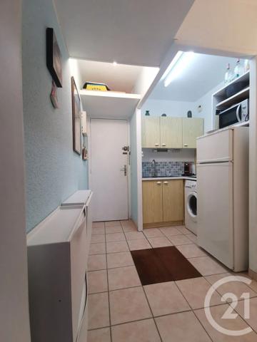 Appartement F2 à vendre  2 pièces - 30,29 m 2   LE GRAU DU ROI  - 30