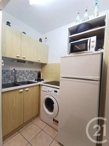 Appartement F2 à vendre  2 pièces - 30,29 m 2   LE GRAU DU ROI  - 30