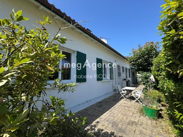 Maison à DOLUS-D'OLERON, 17550 - 3 pièces 107m²