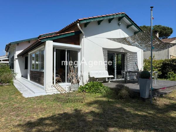 Maison à DOLUS-D'OLERON, 17550 - 3 pièces 107m²
