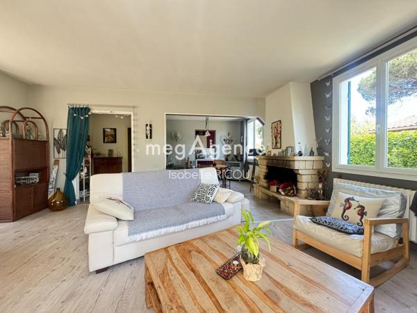 Maison à DOLUS-D'OLERON, 17550 - 3 pièces 107m²