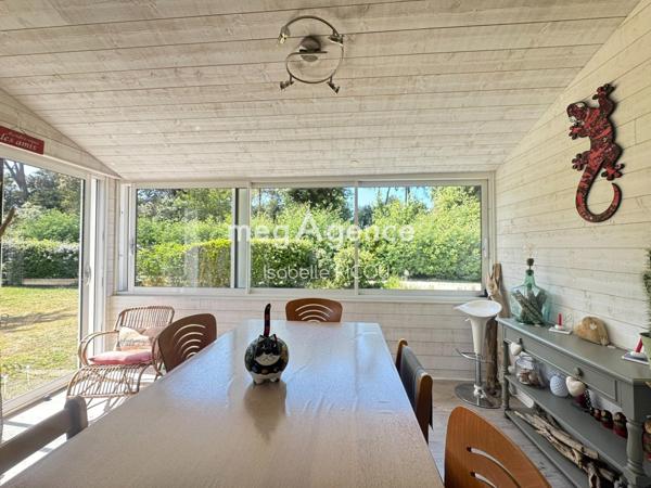 Maison à DOLUS-D'OLERON, 17550 - 3 pièces 107m²