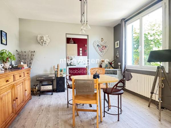 Maison à DOLUS-D'OLERON, 17550 - 3 pièces 107m²