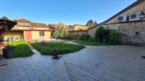 Maison Marciac 5 pièce(s) 180 m2 avec jardin piscine et garage
