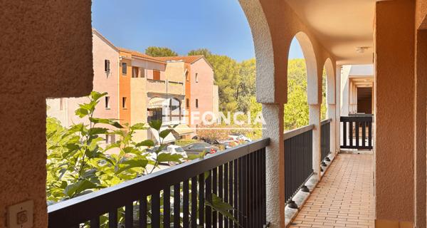 À vendre Appartement 2 pièces 26 m² - La Londe-les-maures 83250