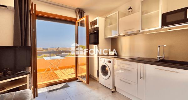À vendre Appartement 2 pièces 26 m² - La Londe-les-maures 83250