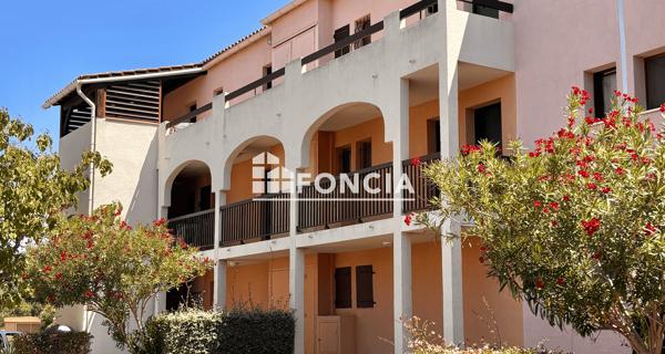 À vendre Appartement 2 pièces 26 m² - La Londe-les-maures 83250
