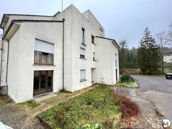 Appartement - Vendu - 53 m² - BOURBONNE-LES-BAINS | The Door Man