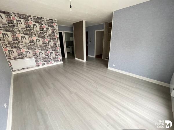 Appartement - Vendu - 53 m² - BOURBONNE-LES-BAINS | The Door Man
