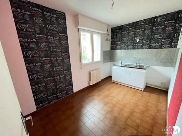 Appartement - Vendu - 53 m² - BOURBONNE-LES-BAINS | The Door Man
