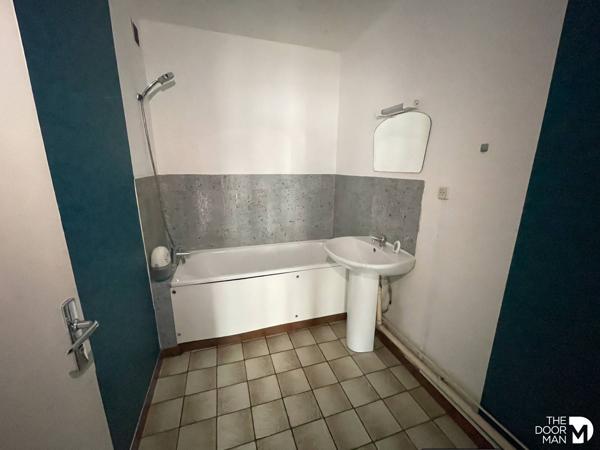 Appartement - Vendu - 53 m² - BOURBONNE-LES-BAINS | The Door Man