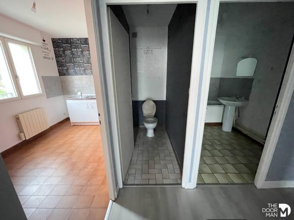 Appartement - Vendu - 53 m² - BOURBONNE-LES-BAINS | The Door Man