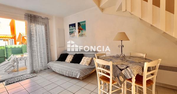 À vendre Maison 3 pièces 35 m² - La Londe-les-maures 83250
