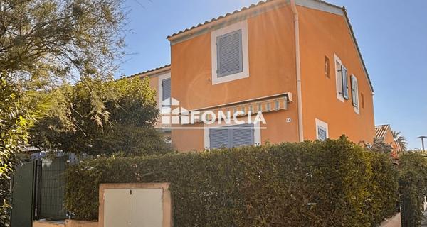À vendre Maison 3 pièces 35 m² - La Londe-les-maures 83250