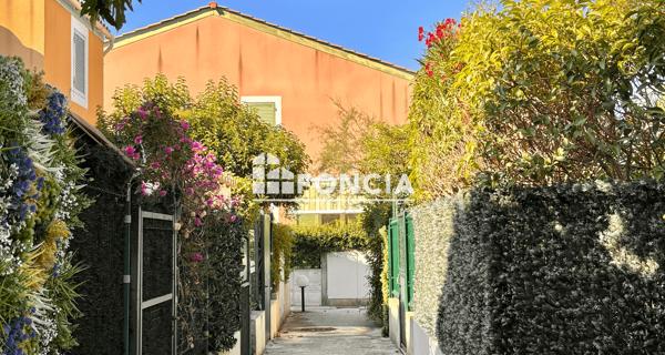 À vendre Maison 3 pièces 35 m² - La Londe-les-maures 83250