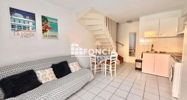 À vendre Maison 3 pièces 35 m² - La Londe-les-maures 83250