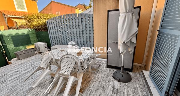 À vendre Maison 3 pièces 35 m² - La Londe-les-maures 83250
