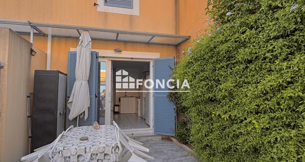 À vendre Maison 3 pièces 35 m² - La Londe-les-maures 83250