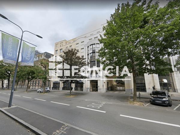 Location Studio 17.68 m² - 5TER-7BIS-7TER BLD LOUIS XIV Lille 59800