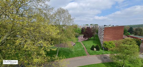 Aubergenville (78410) Opportunité d'Investissement à Haut Rendement – Appartement T5 à Aubergenville