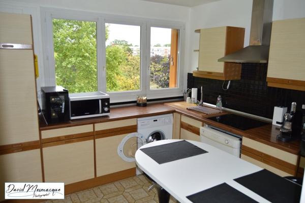 Aubergenville (78410) Opportunité d'Investissement à Haut Rendement – Appartement T5 à Aubergenville