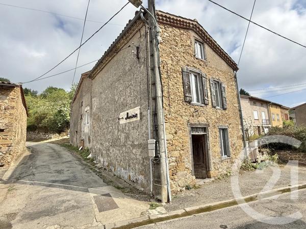 Maison à vendre  5 pièces - 120 m 2   FREYCHENET  - 09