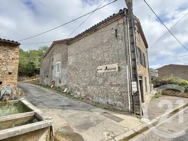 Maison à vendre  5 pièces - 120 m 2   FREYCHENET  - 09
