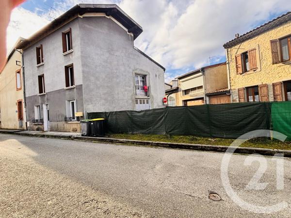 Maison à vendre  5 pièces - 120 m 2   FREYCHENET  - 09