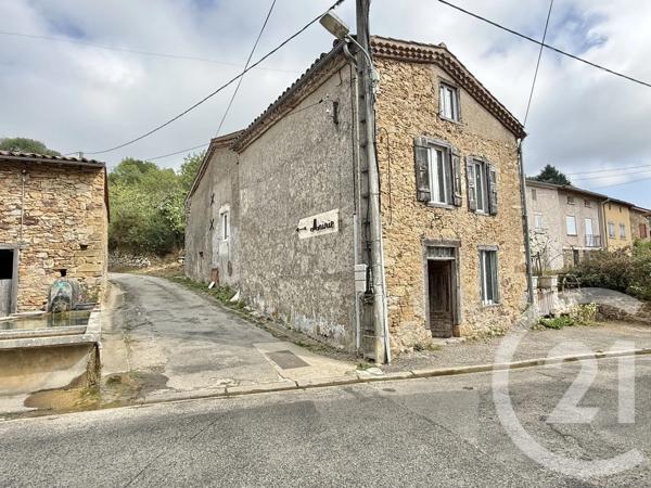 Maison à vendre  5 pièces - 120 m 2   FREYCHENET  - 09