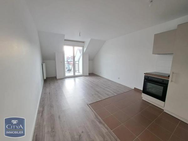 Appartement à louer 3 pièces 56.78m² Montlhéry (91310)