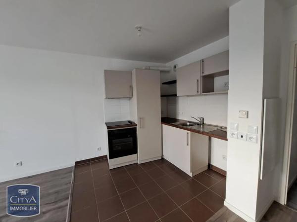 Appartement à louer 3 pièces 56.78m² Montlhéry (91310)