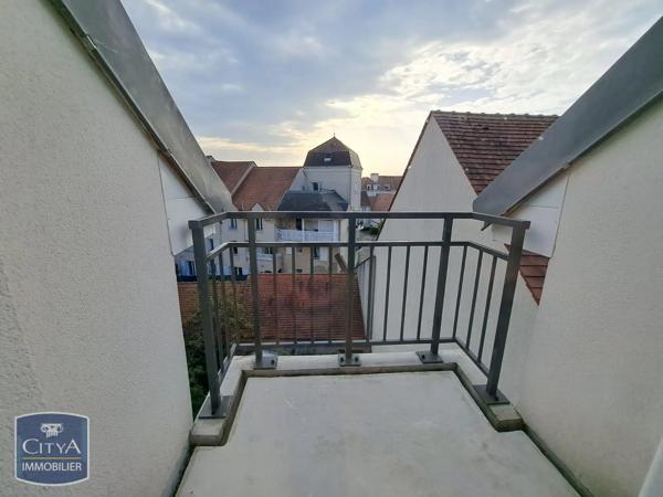 Appartement à louer 3 pièces 56.78m² Montlhéry (91310)