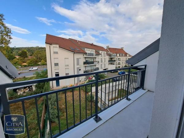 Appartement à louer 3 pièces 56.78m² Montlhéry (91310)