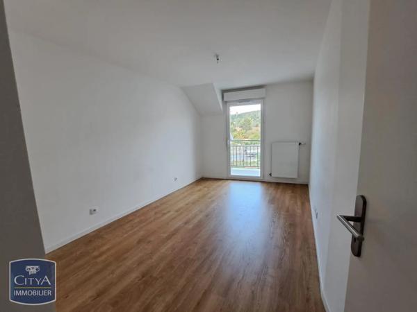 Appartement à louer 3 pièces 56.78m² Montlhéry (91310)