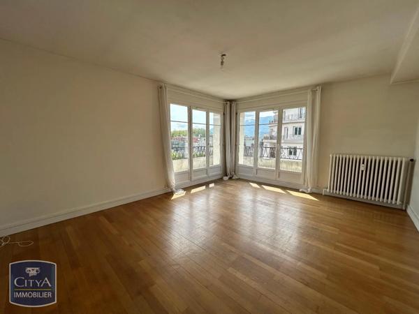 Appartement à louer 3 pièces 89.51m² Grenoble (38100)