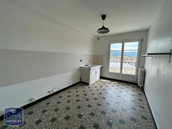 Appartement à louer 3 pièces 89.51m² Grenoble (38100)