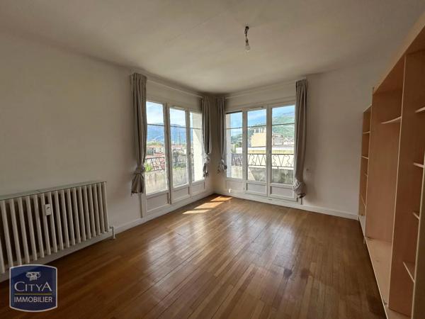 Appartement à louer 3 pièces 89.51m² Grenoble (38100)