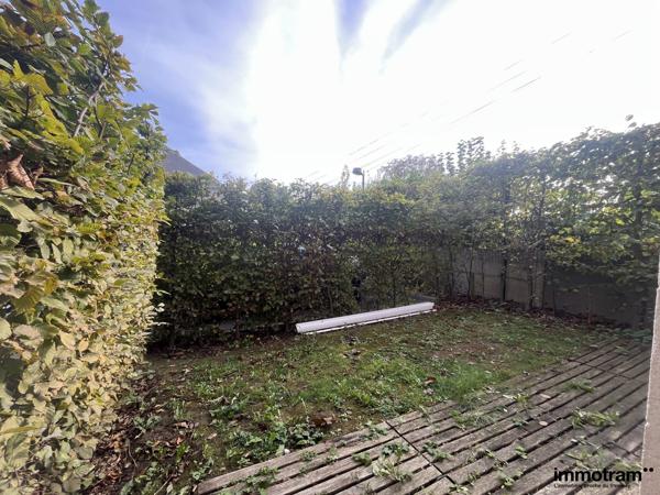 Vente Appartement 32m2 - 1 chambre(s) - Croix, Bol d'Air • Réf. VA27490