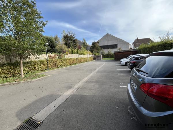 Vente Appartement 32m2 - 1 chambre(s) - Croix, Bol d'Air • Réf. VA27490