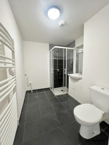 Vente Appartement 32m2 - 1 chambre(s) - Croix, Bol d'Air • Réf. VA27490