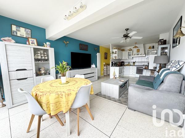 Appartement à vendre 2 pièces 45 m² Saint-Cyprien