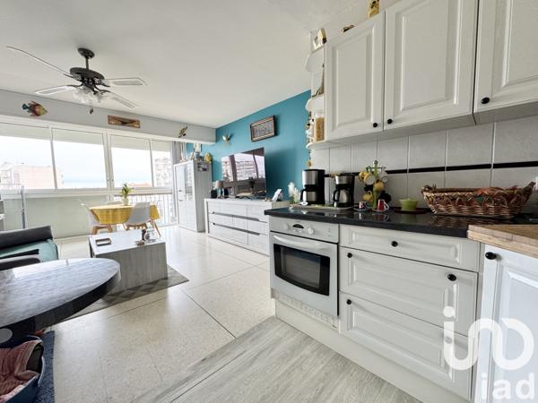 Appartement à vendre 2 pièces 45 m² Saint-Cyprien