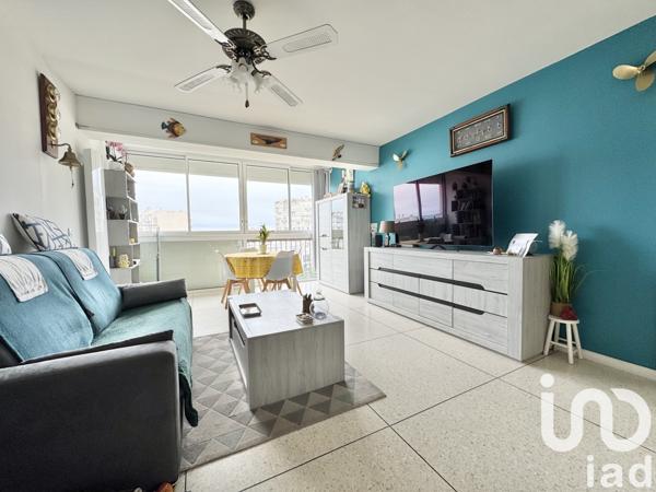 Appartement à vendre 2 pièces 45 m² Saint-Cyprien