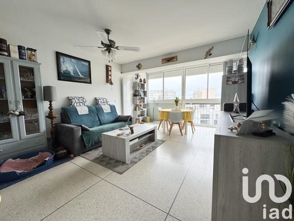 Appartement à vendre 2 pièces 45 m² Saint-Cyprien