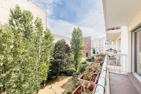 Appartement Paris 17 e - GUY MOQUET