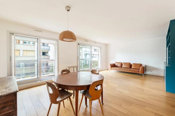 Appartement Paris 17 e - GUY MOQUET