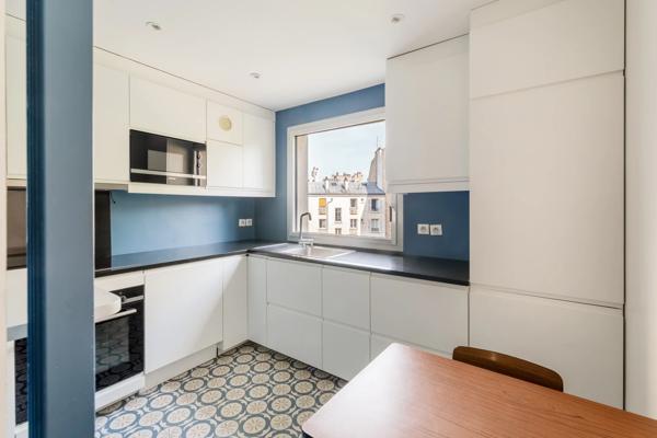 Appartement Paris 17 e - GUY MOQUET